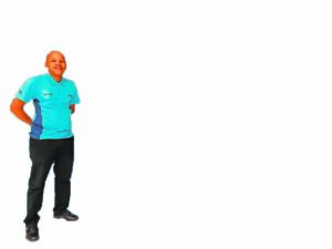 Vanrhynsdorper blink uit