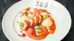 Chef Chad’s Chicken Roulade