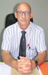 Vredenburg kry nuwe speurhoof
