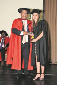 Agri-students graduate