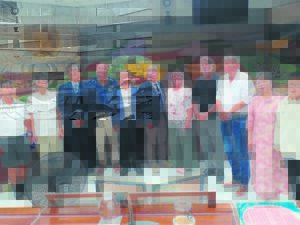 Chinese development plan for West Coast launched