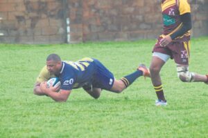 Net stomp naels bly oor vir Tigers