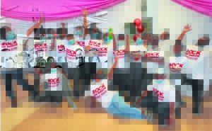 Masiphathisane primary school marks World Aids Day