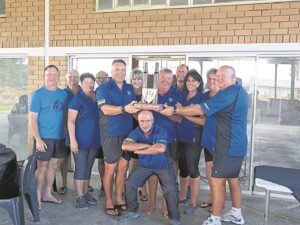 Langebaan-jukskeiers tops