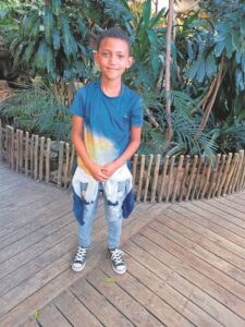 Dood van seun met diabetes laat leemte tuis en op skool