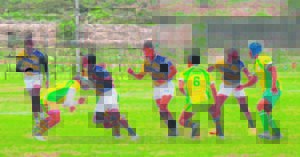 Saldanha Tigers slaan tande in