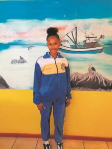 Twee in Weskus-netbalspan