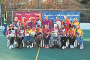 Netball Fridays launched