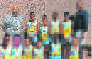 Atlete begrawe nie hul talente
