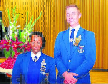 VHS kies 2020 se hoofleiers