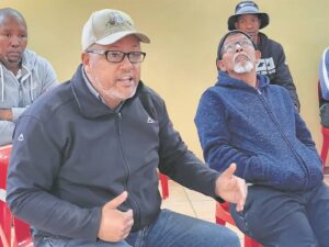 Workshop for Clanwilliam Dam SMME suppliers
