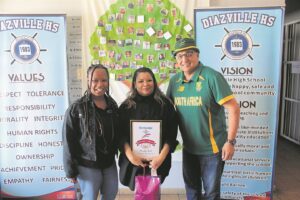 Weskus honours its educators