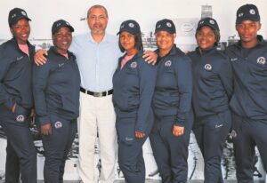 Female firefighters best