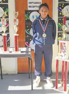 Internasionale pryse vir onse Ambrocher