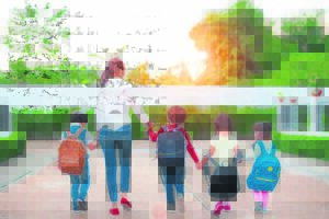 Teach kids to be safe