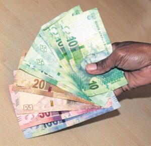 Stokvel members robbed