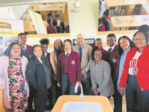 Several schools get science labs