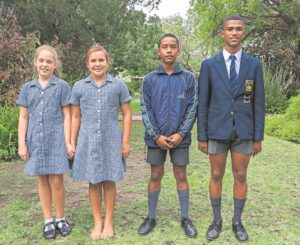 Laerskoolatlete gee hoop in Wes-Kaapse kampioenskap