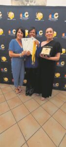 LAC’s 5-star achievers reap just awards