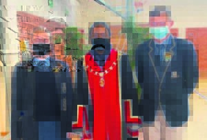 Youth Mayor