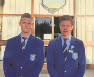 Rugbyspelers maak skool trots