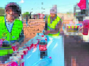 Jeugdag ’n blye ervaring in streek