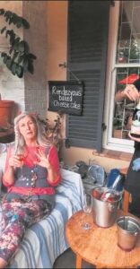 ‘Dis soos om die duiwel te soen’