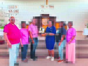Kerk help Kansa in Weskus