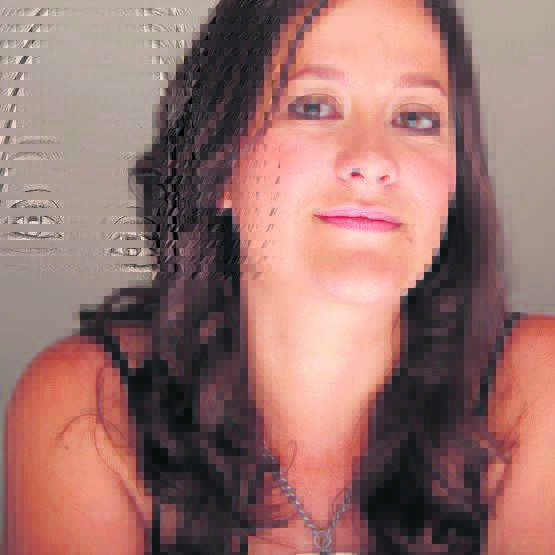 Die sanger Luna Paige.