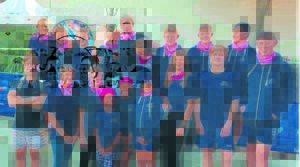 Curro swimming club does well at PE gala