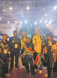 WC kickboxers in national squad