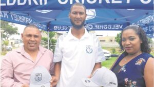 Borgskap om 25 jr van Veldrrif-krieketklub te vier