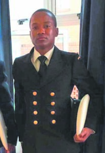 Vlootman ontken skuld