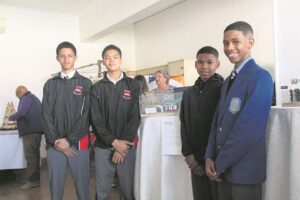 Leerders droom groot vir hul dorp