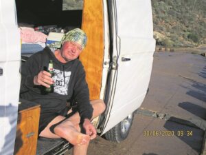 Man dies while spearfishing near Paternoster