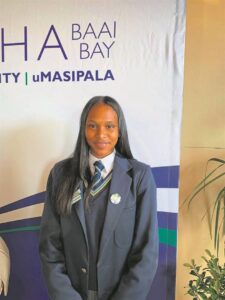 Junior deputy there for all