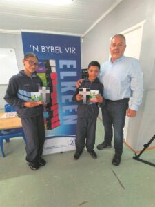 Bybels vir buksies