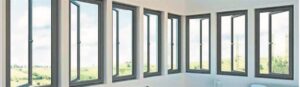 The amazing benefits of aluminium windows