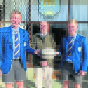 HS Piketberg trots op hulle