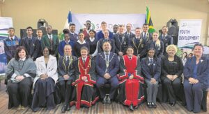 Saldanha Youth Council inducted