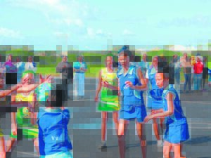 Sportdag vol pret en aksie