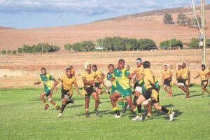 Mamre-kaptein soos goeie rooiwyn