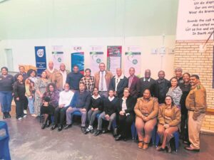 Implementing crime prevention at schools