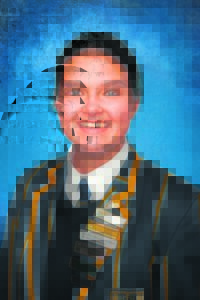 Matrieks heel moedig vir eksamen