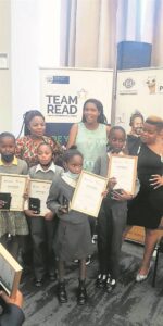 Masiphathisane pupils shine