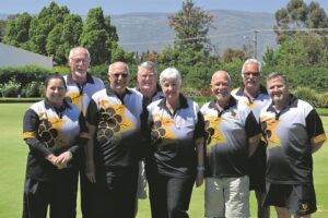 Nuwe bestuur vir rolbal