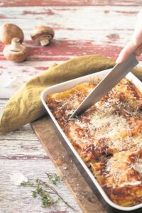 Tuna-pastagebak