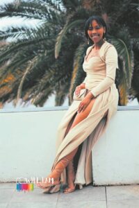 Mooier as mooi vir matriekafskeid