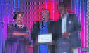 West Coast College is honoured