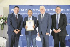 Leerder toe in top-40
